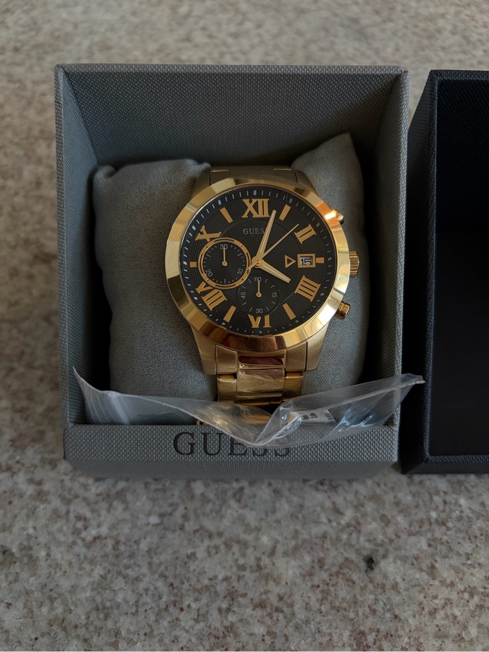 GUESS Gold Men's Watch